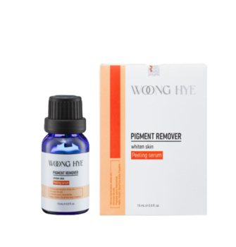 WOONG HYE -PIGMENT REMOVER - PEELING SERUM