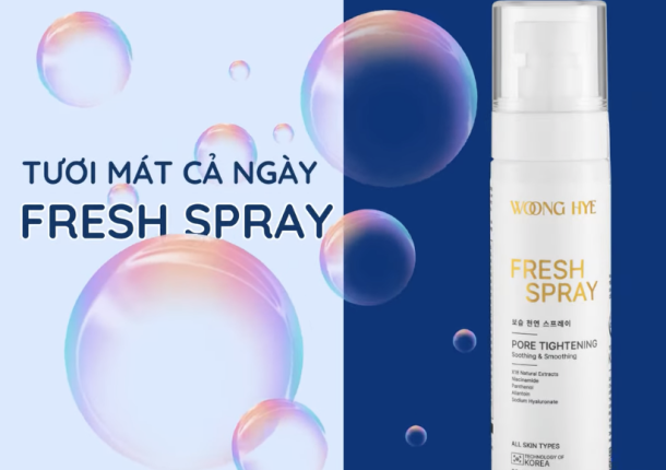 FRESH SPRAY | CANARY GROUP